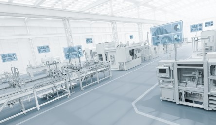 Energy efficiency in production
