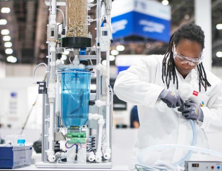 WorldSkills Water Technology Competition