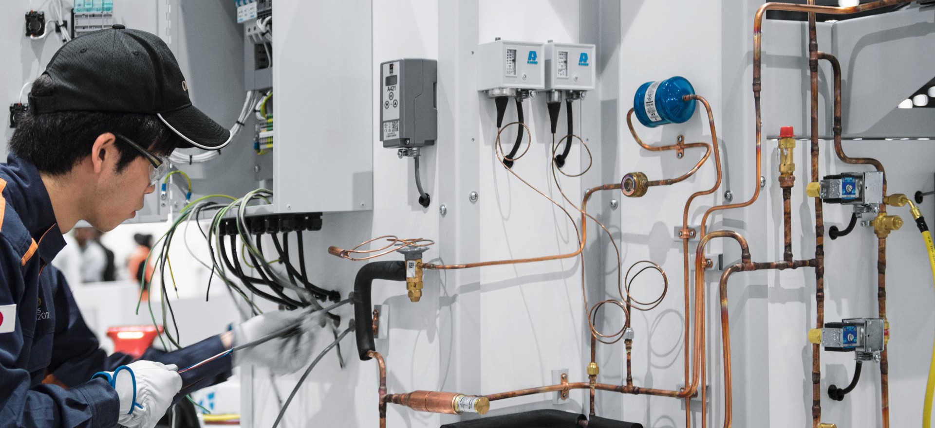 Commercial Refrigeration Installation