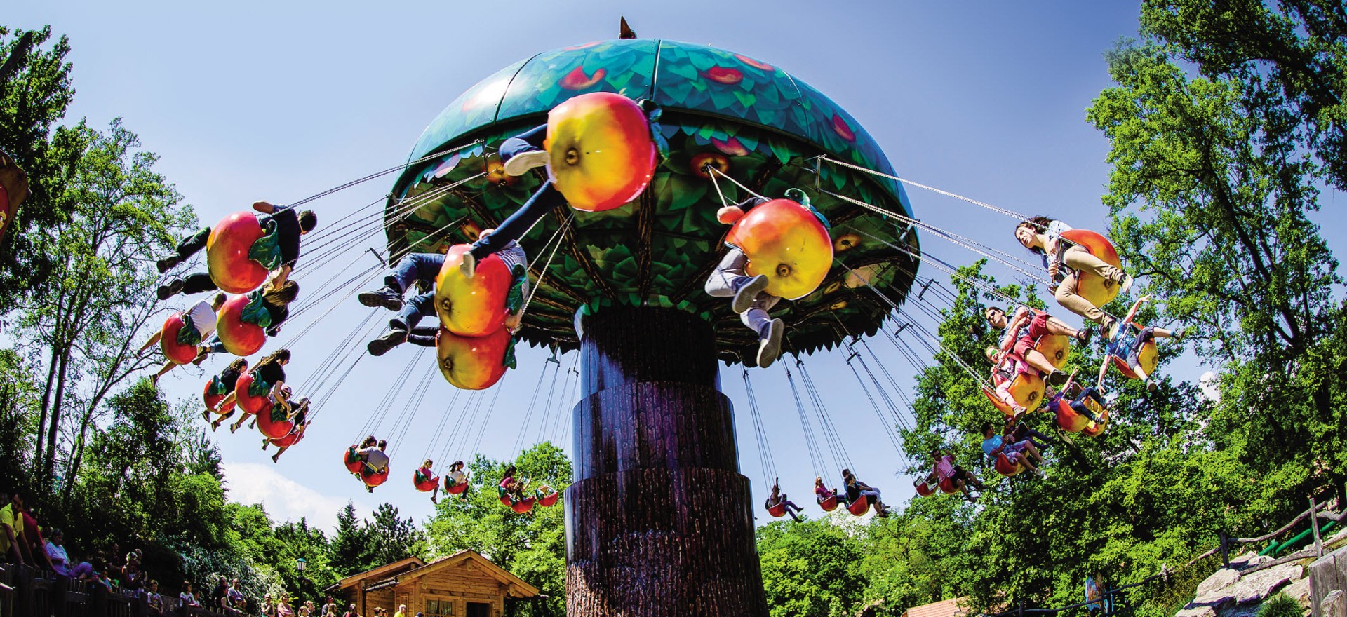 Đào tạo trong nhà Familypark