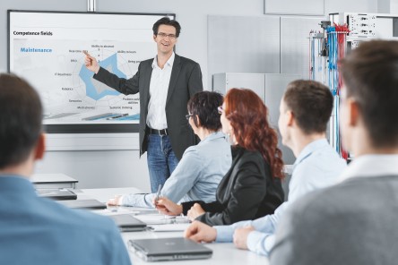 L'importance de la formation