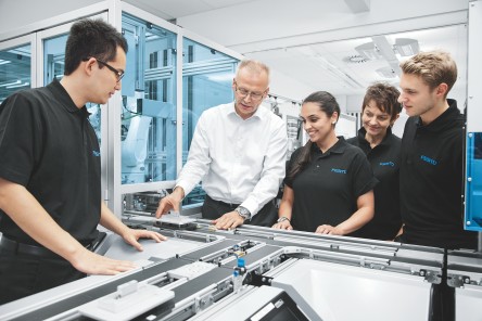 Formación, la clave del éxito de la Industria 4.0