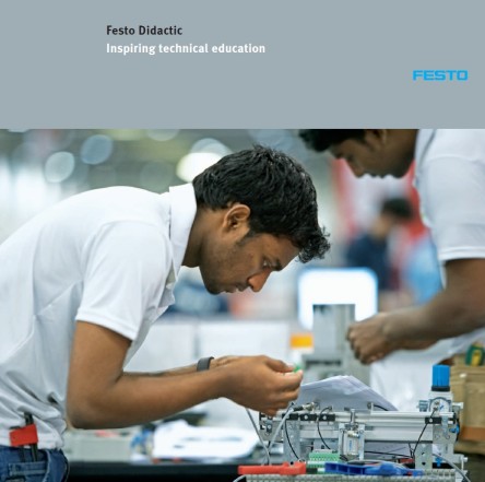Festo Didactic – Inspiring technical education