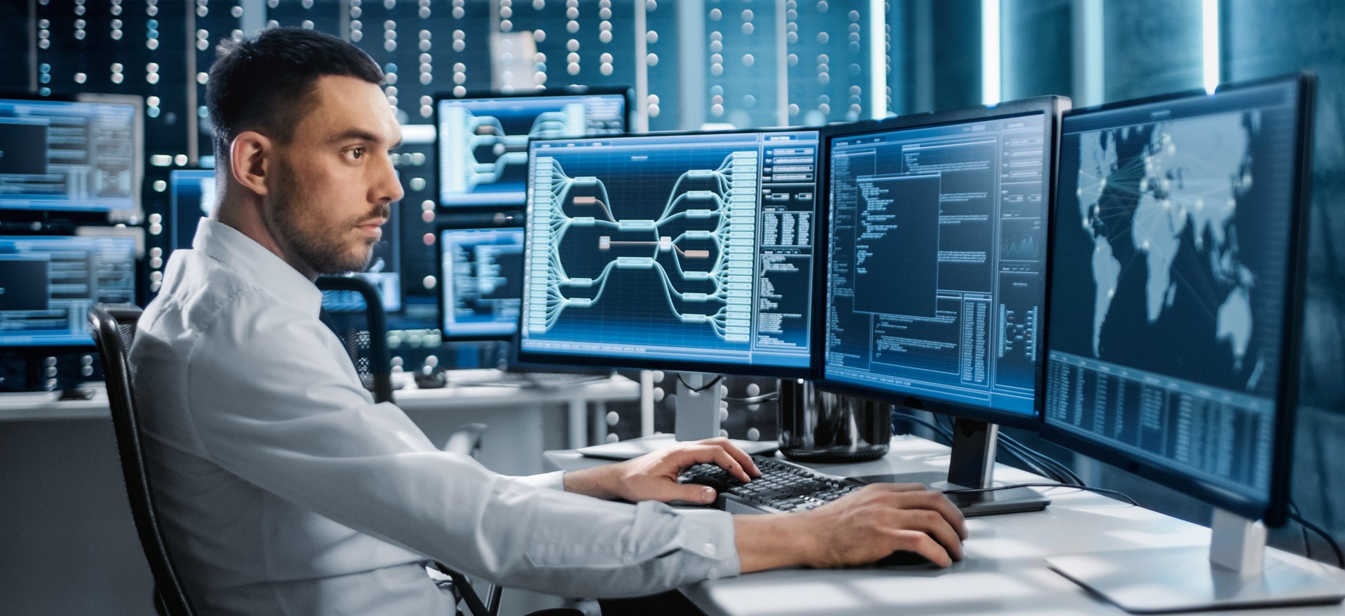 Computer As A Tool For Data Processing - Real Time Vs Batch Processing ...