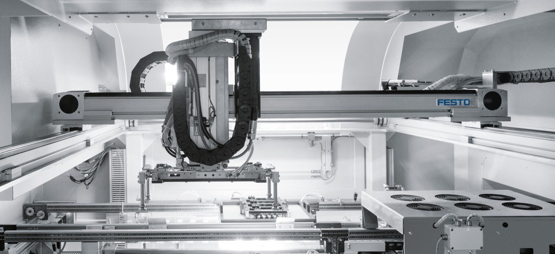 Electric automation Festo 