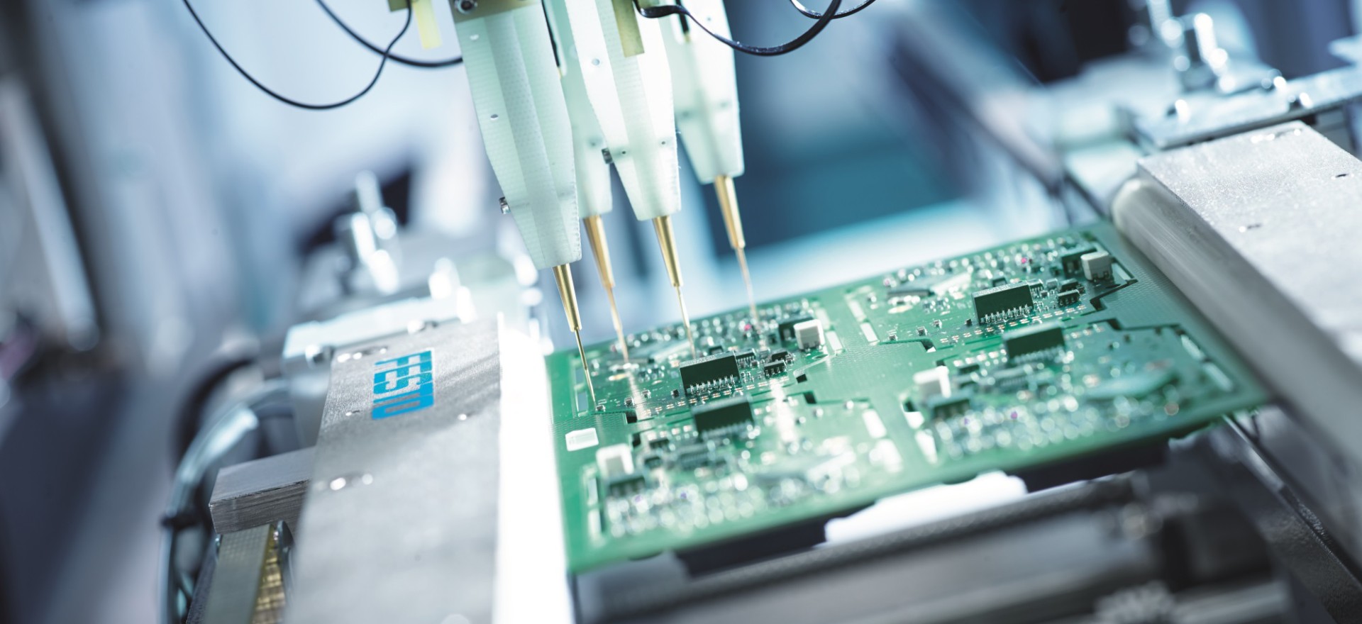 Automation for PCB Assembly - Festo USA