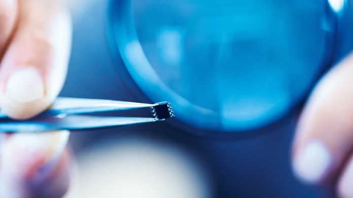 Semiconductor industry