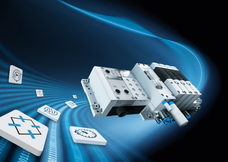 Festo Motion Terminal VTEM