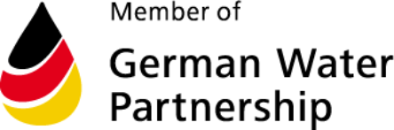 German Water Partnership logo