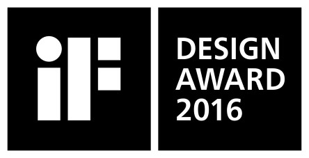 If Design Award 2016 Logo