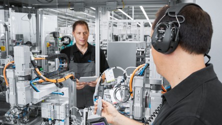 Festo e Gmm: ricerca e qualificazione perdite