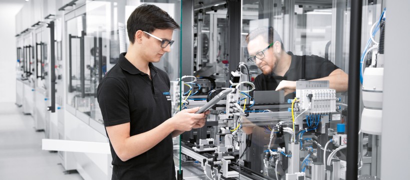 Power end users_machine optimisation
