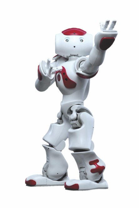 Tanár robotok