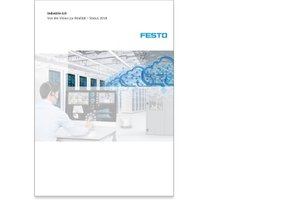 Industrial Internet of Things Technologies: Brochure Cover Photo