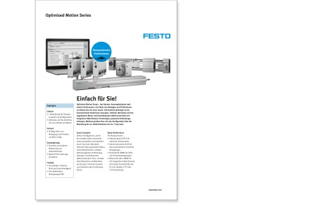 Optimised Motion Series