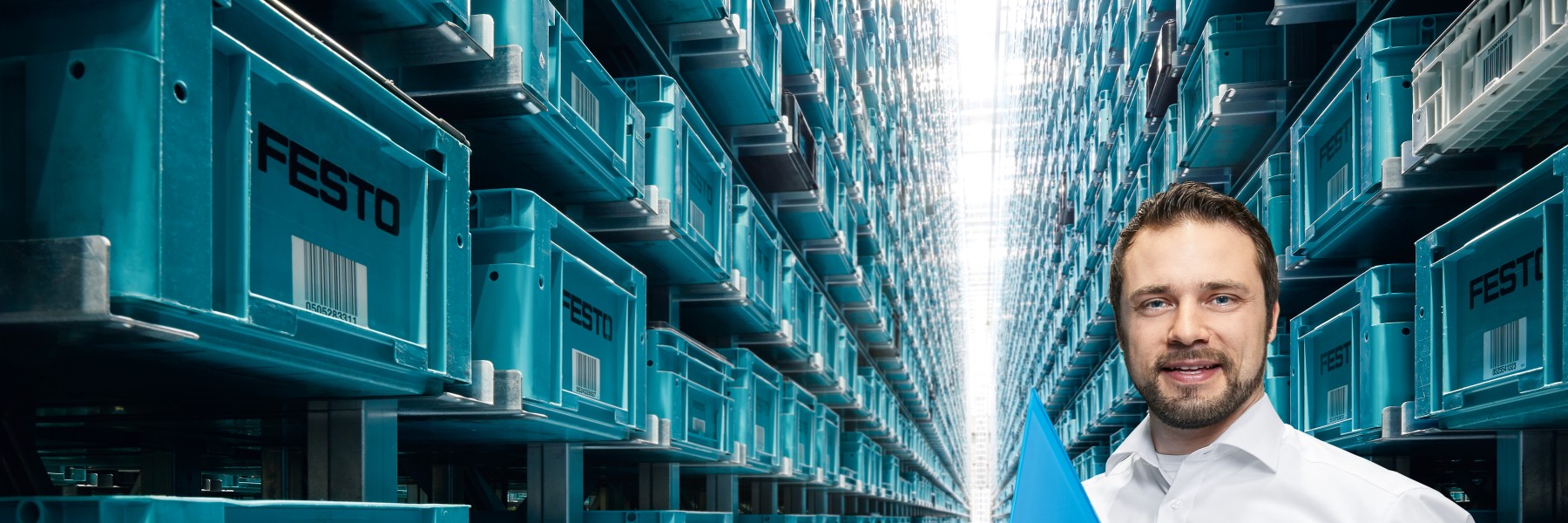 Automation technology and technical education solutions  Festo GR