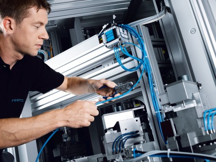 Instandhaltungsservice: Techniker