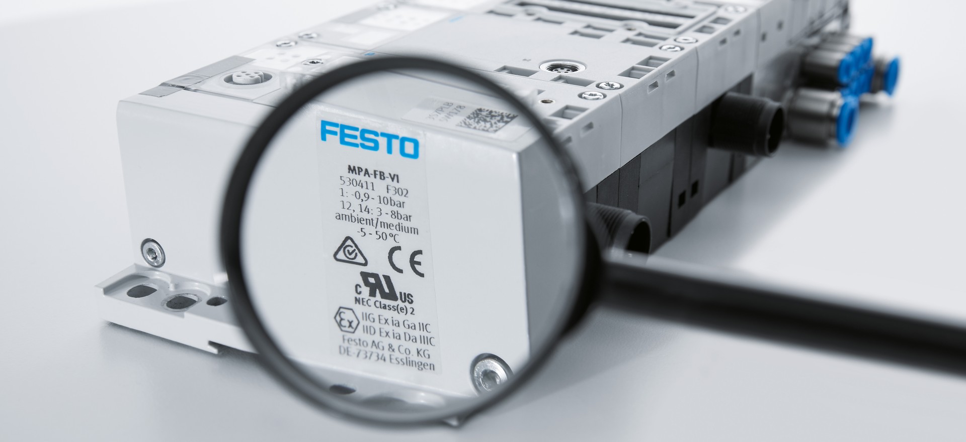 histórico Fresco Cuidado Certificados y homologaciones | Festo ES