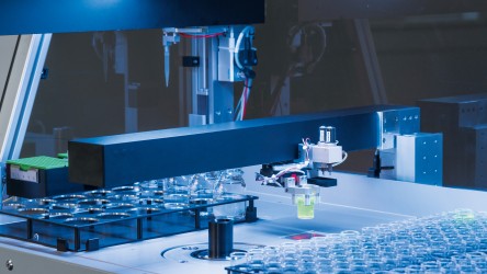 Precise pipetting procedures