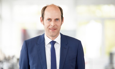 Markus Richter, responsable développement chez Dürkopp Adler