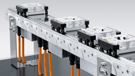 Joint project: Optima filling and packaging machine.