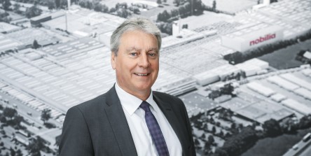 Martin Henkenjohann, director del departamento de tecnología de nobilia-Werke