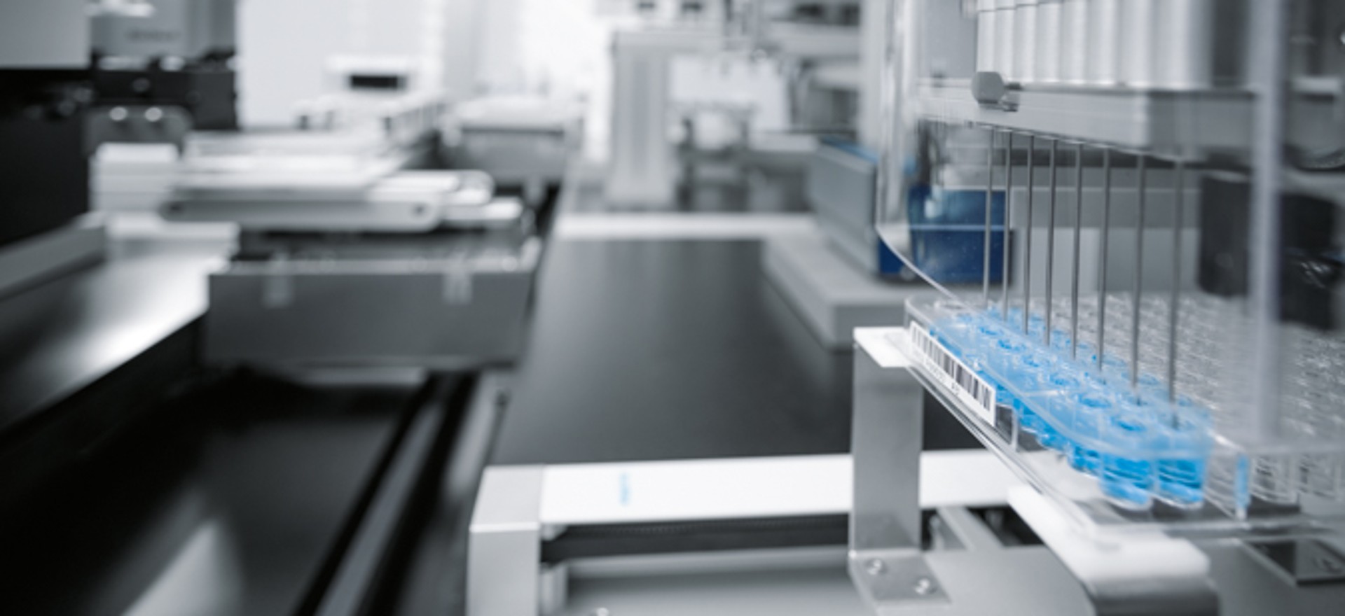 Precision and accuracy in liquid handling