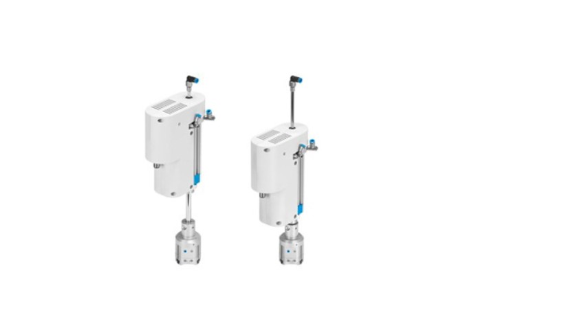 Hybrid rotary linear module DSL-16- ... -SA
