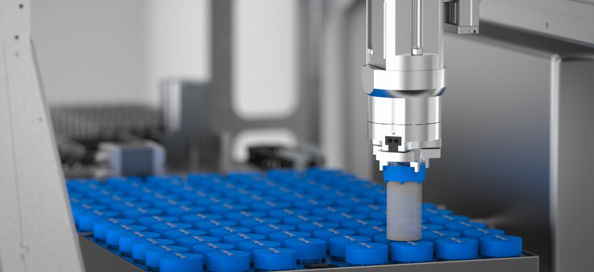 Faster development of an efficient, reliable sample handling system