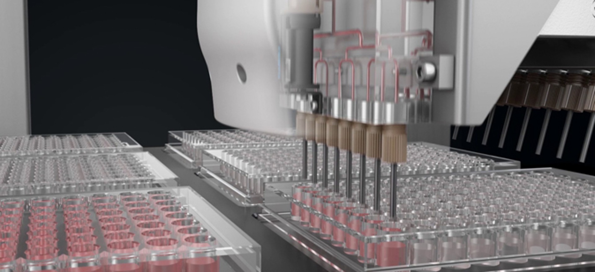 Precision and accuracy in liquid handling