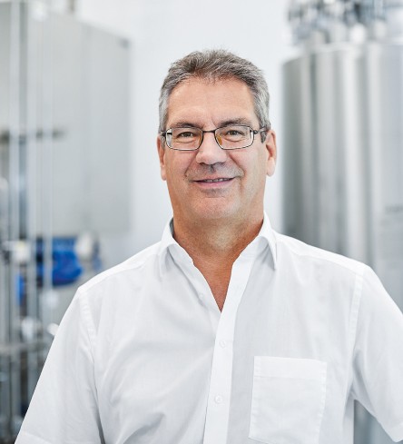 Werner Gödel, voditelj odjela tehnologije ICE, Biotest AG