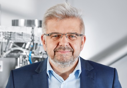 Frank Pahl, jefe de desarrollo, AZO