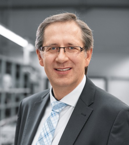 Paul Willi Coenen, Geschäftsführer BYTEC