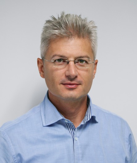 Riccardo Panepinto, Operations Manager bei der Cama Gruppe, Italien