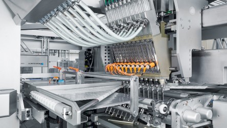 Bosch Packaging Festo Motion Terminal