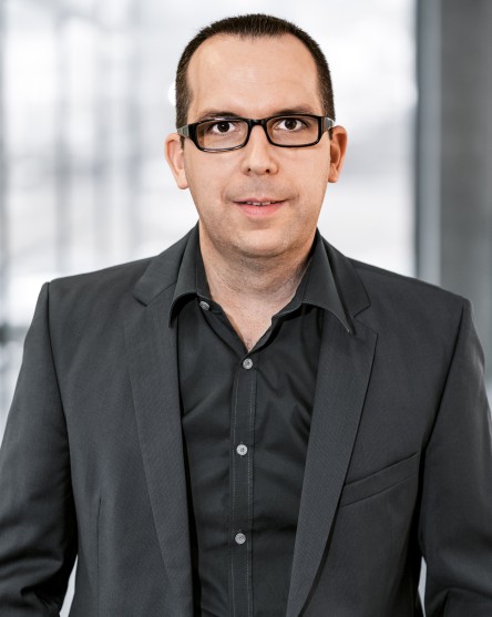 Rolf Steinemann, rukovodilac proizvoda Bosch Packaging Systems