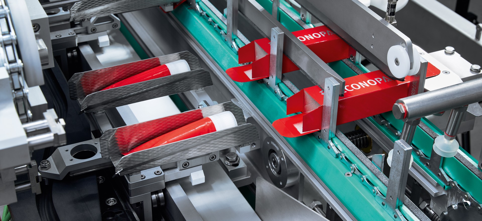 ECONO-PAK Multi-Carrier-System