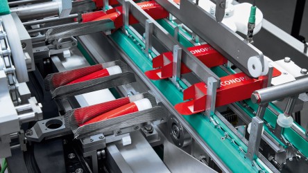 ECONO-PAK Multi Carrier System