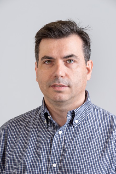 Antonio Rodrigues, az IPTE műszaki vezetője