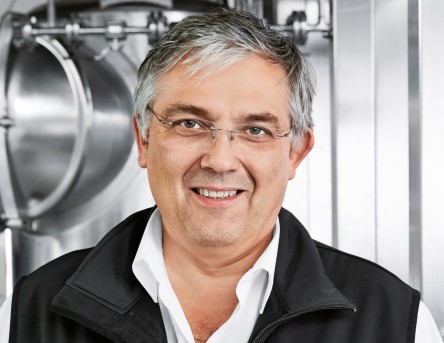 Dr. Ing. Klaus Roos, Head of Cleaning Technology, ROTAN GmbH