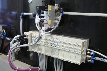 Vescon VTUG valve manifold