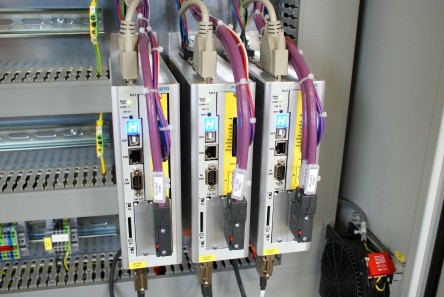 Vescon CMMP Controller