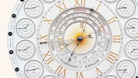 Celadores del tiempo