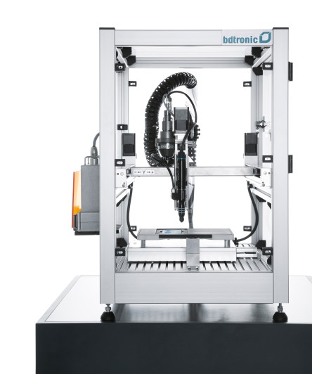 bdtronic handling system YXMx
