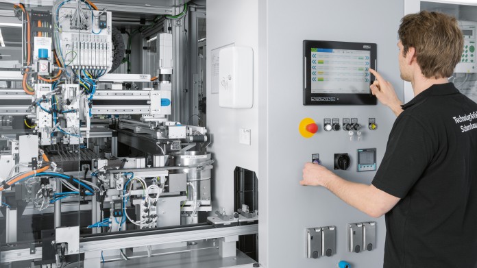 Special Machine Building and Assembly Systems