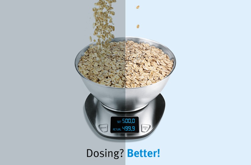 Bulk materials dispensing