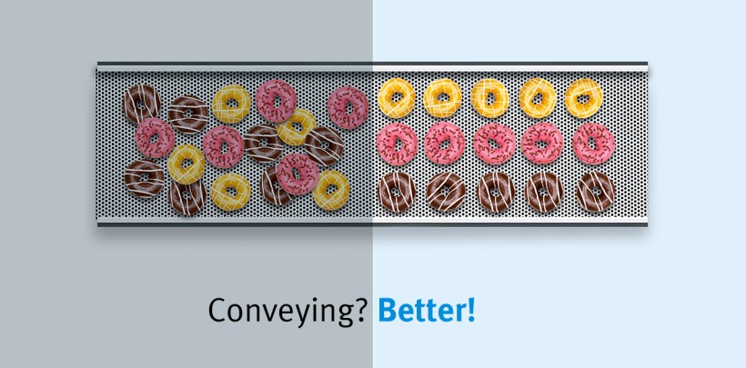 Bulk materials conveyance