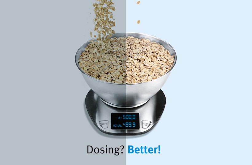 Dispensing bulk materials