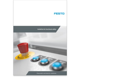 Machine safety: title image for safety engineering guidelines