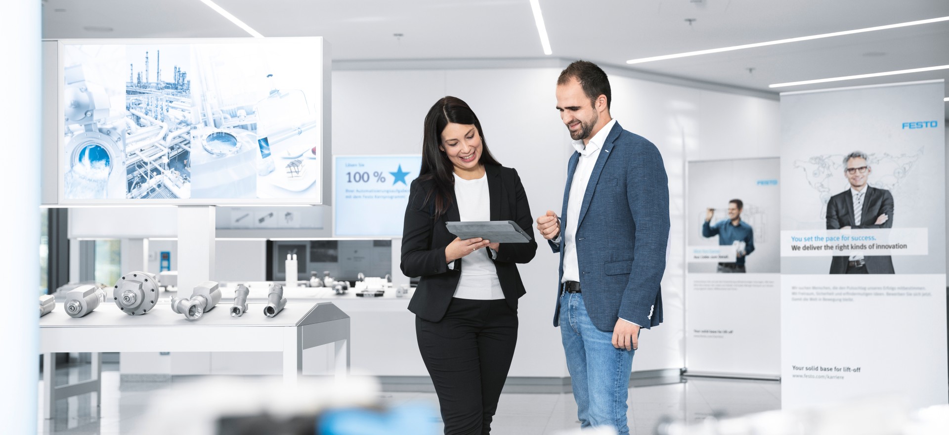 Offres d'emploi et candidature